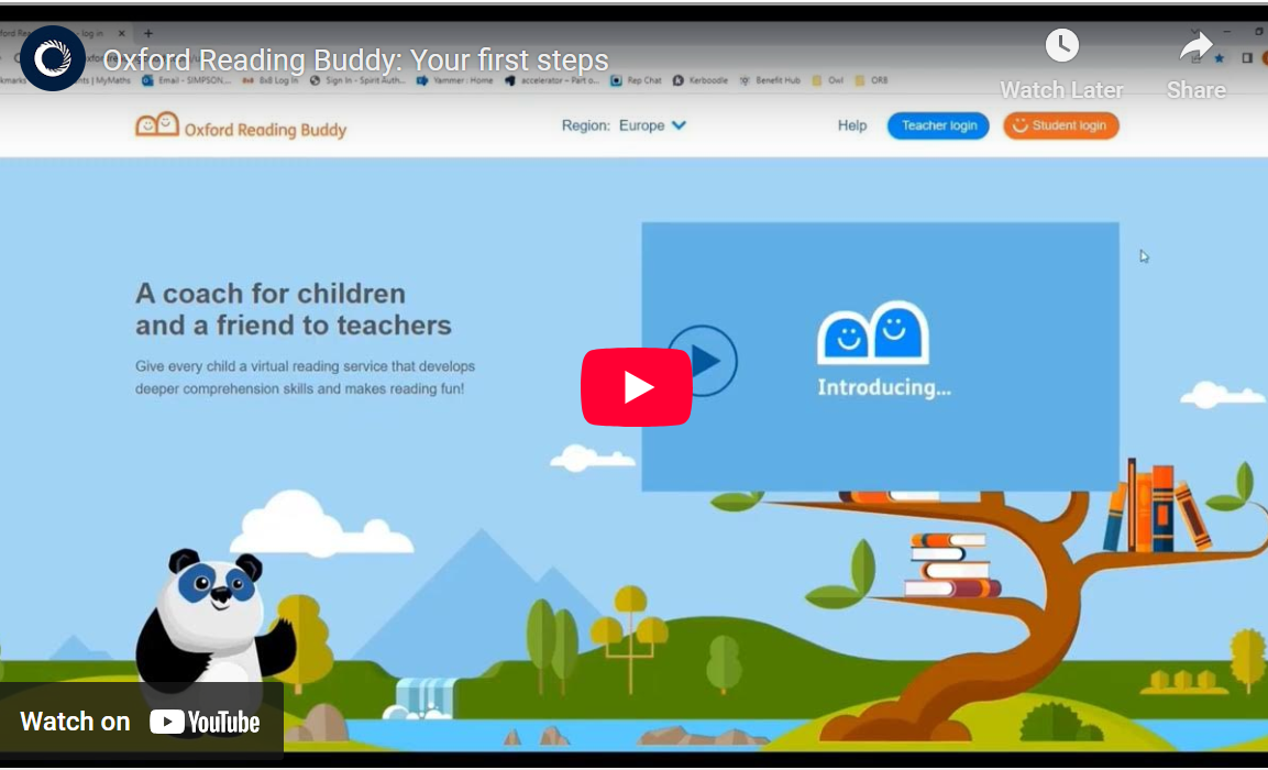 Your schools first steps 